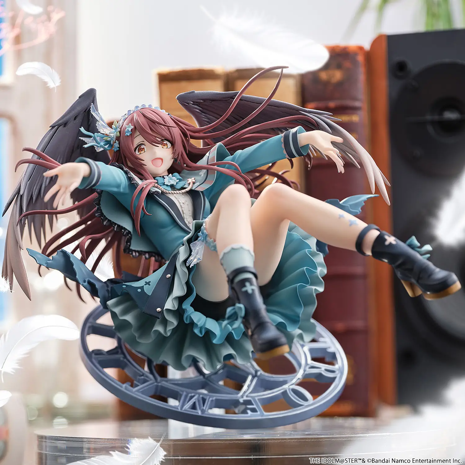 Figurine THE iDOLM@STER: Shiny Colors - Tenka Osaki - Ver. Guardian Amethyst - 1/6 - Union Creative